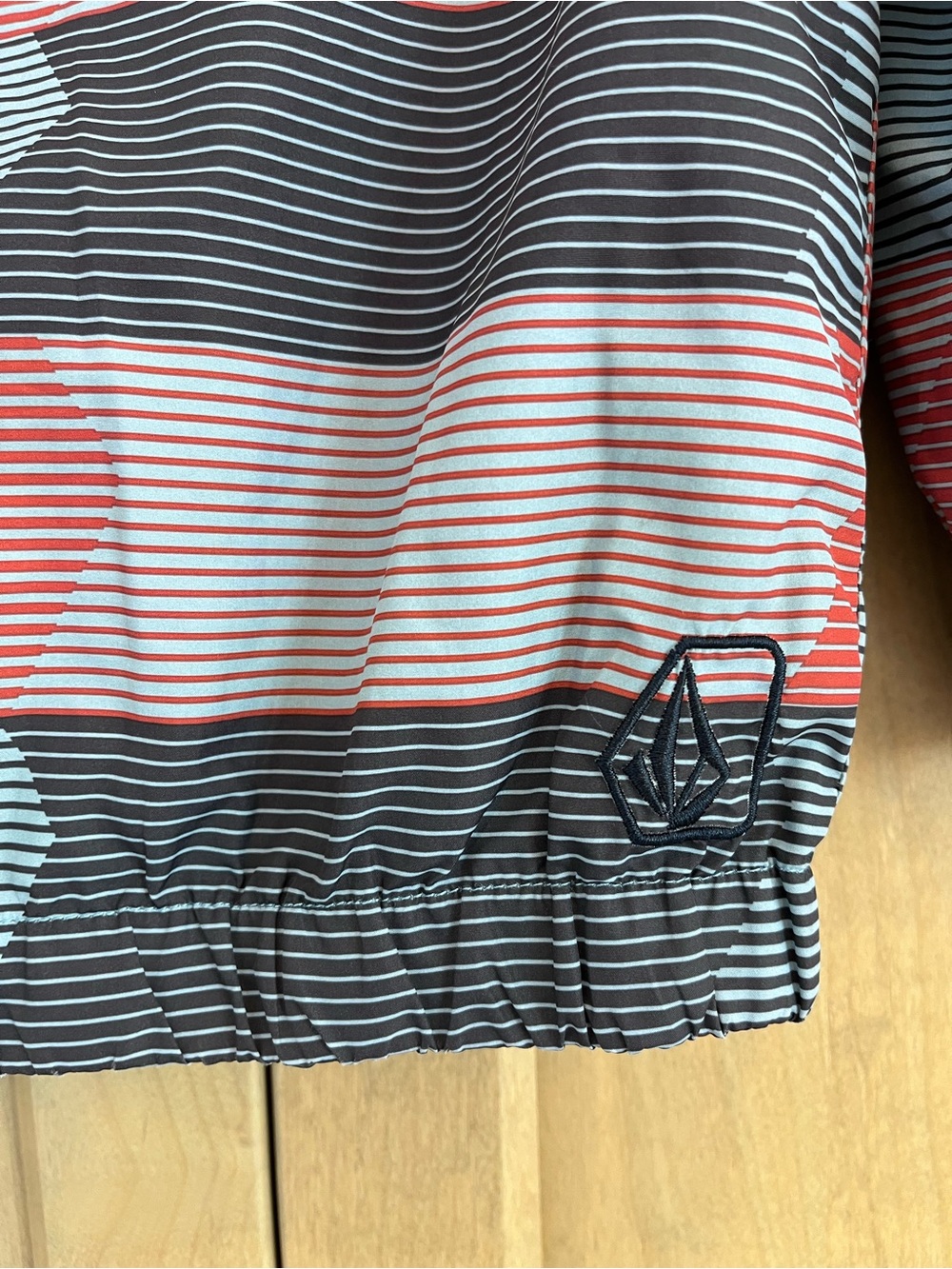 Volcom Rain Jacket - Picture 4 of 5